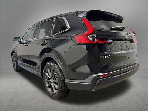 Black 2026 Honda CR-V EX-L AWD