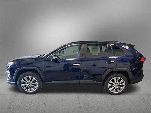 2023 Toyota RAV4 Limited