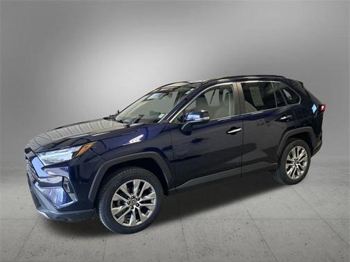 2023 Toyota RAV4 Limited
