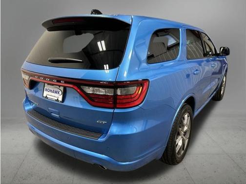 B5 Blue 2026 Dodge Durango GT AWD HEMI V8