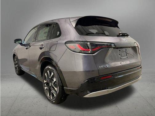 Gray 2027 Honda HR-V EX-L