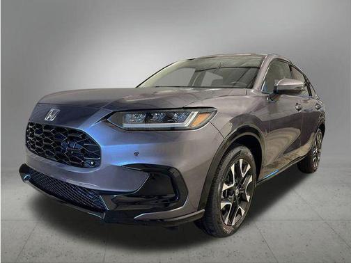 Gray 2027 Honda HR-V EX-L