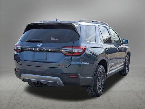 2026 Honda Pilot TrailSport