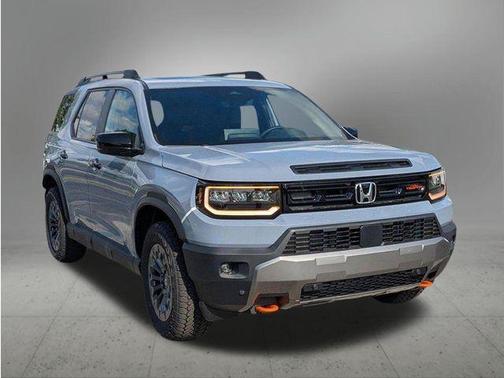 2026 Honda Passport AWD TrailSport