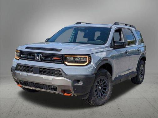 2026 Honda Passport AWD TrailSport