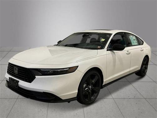 2025 Honda Accord Hybrid Base