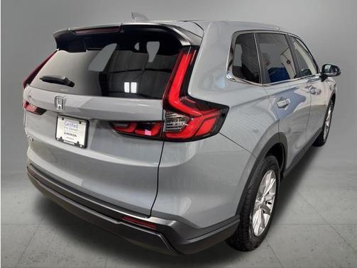 Urban Gray Pearl 2024 Honda CR-V EX AWD