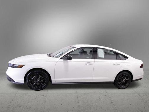 2025 Honda Accord Sport SE 1.5T