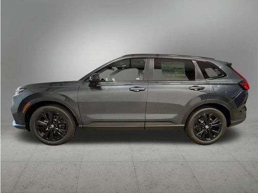 2026 Honda CR-V Hybrid Sport Touring AWD