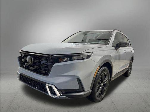 2026 Honda CR-V Hybrid Sport Touring AWD