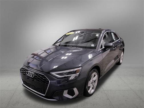 2024 Audi A3 Premium