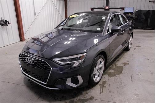 2024 Audi A3 Premium
