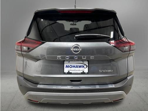 Gun Metallic 2023 Nissan Rogue SV