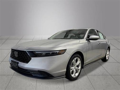 2025 Honda Accord LX 1.5T