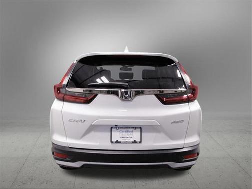 2021 Honda CR-V AWD EX-L