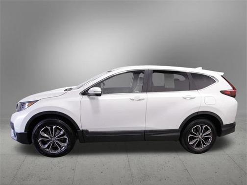 2021 Honda CR-V AWD EX-L