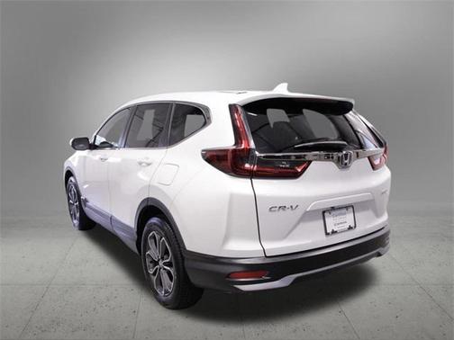 2021 Honda CR-V AWD EX-L