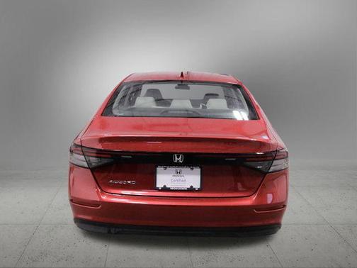 2025 Honda Accord LX 1.5T