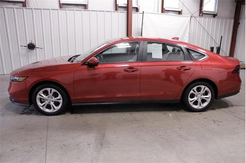 2025 Honda Accord LX 1.5T