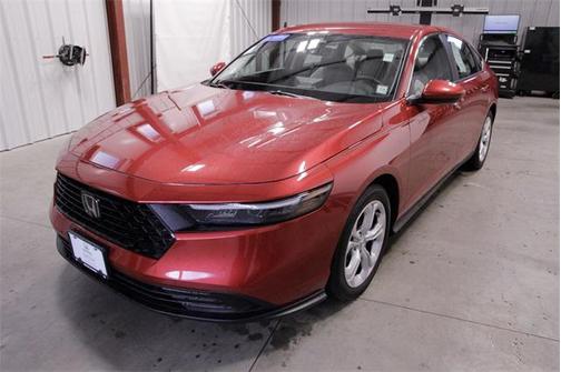 2025 Honda Accord LX 1.5T