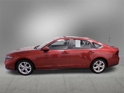 2025 Honda Accord LX 1.5T