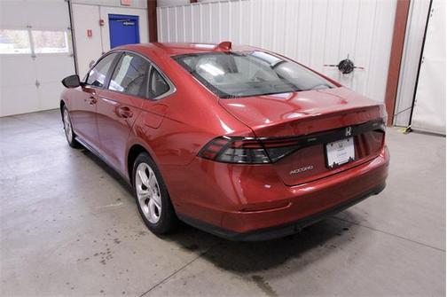 2025 Honda Accord LX 1.5T