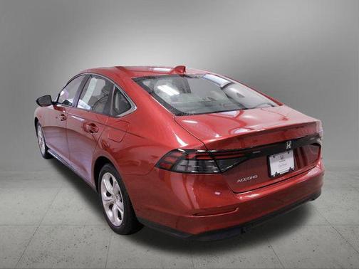 2025 Honda Accord LX 1.5T