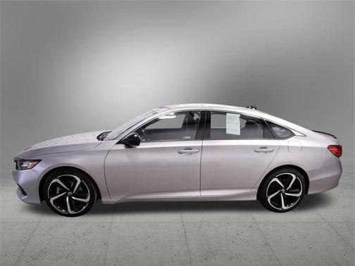 2025 Honda Accord LX 1.5T