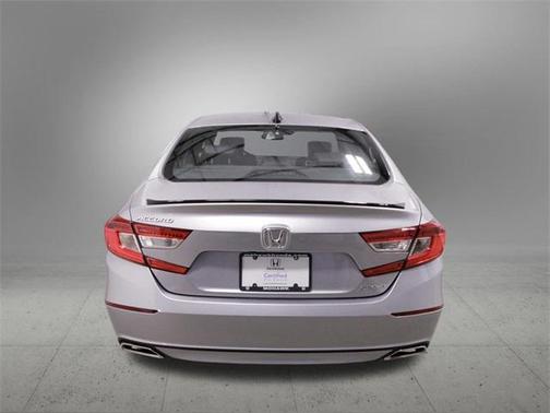 2025 Honda Accord LX 1.5T