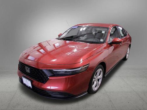 2025 Honda Accord LX 1.5T