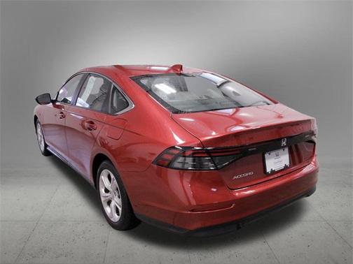 2025 Honda Accord LX 1.5T