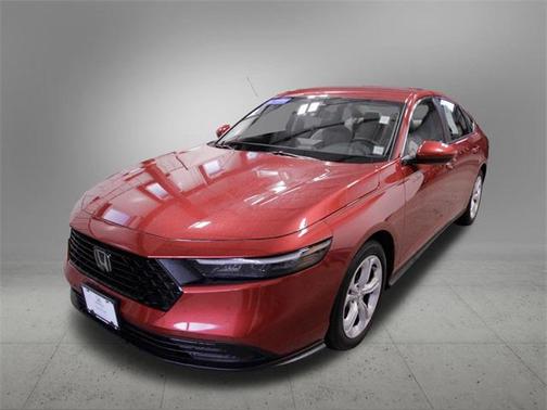 2025 Honda Accord LX 1.5T