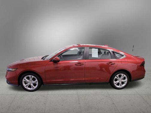 2025 Honda Accord LX 1.5T