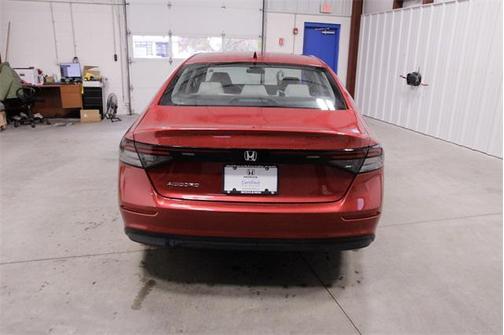 2025 Honda Accord LX 1.5T