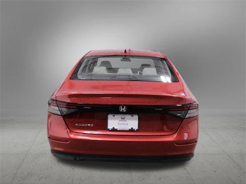 2025 Honda Accord LX 1.5T