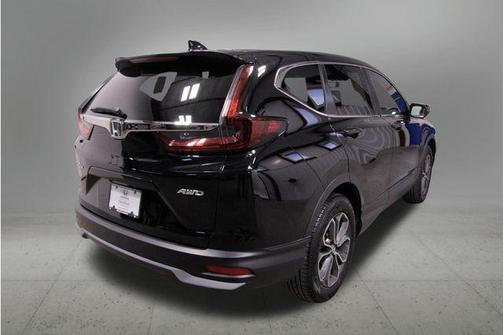 2021 Honda CR-V AWD EX-L