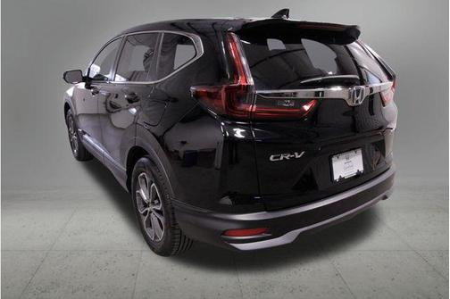 2021 Honda CR-V AWD EX-L