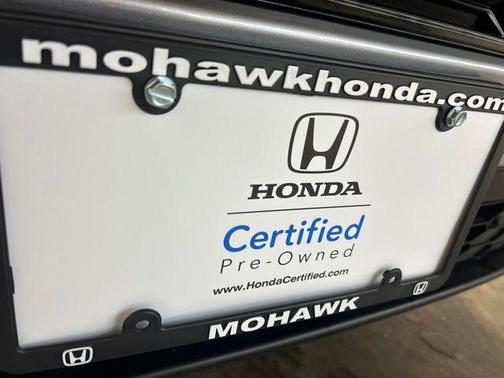 Lunar Silver Metallic 2024 Honda CR-V EX-L AWD