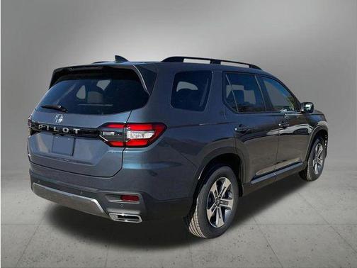 Blue 2026 Honda Pilot EX-L