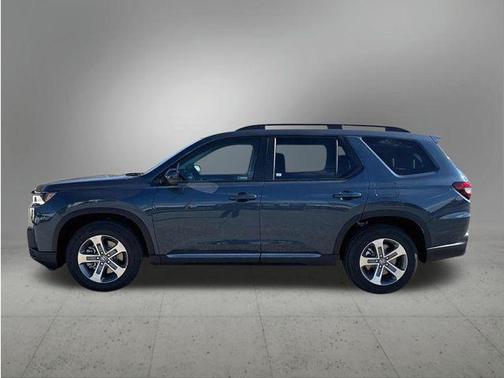 Blue 2026 Honda Pilot EX-L