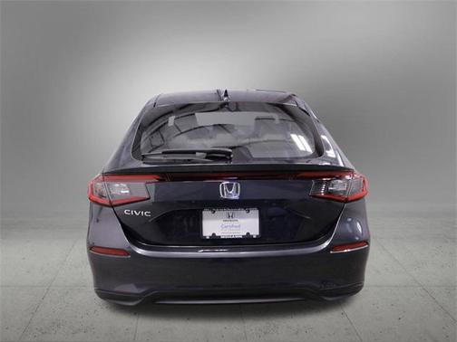 2024 Honda Civic EX-L