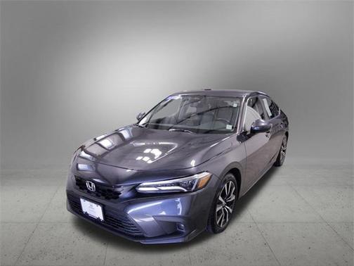 2024 Honda Civic EX-L