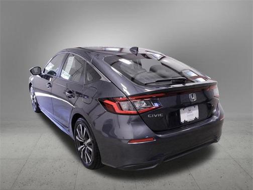 2024 Honda Civic EX-L