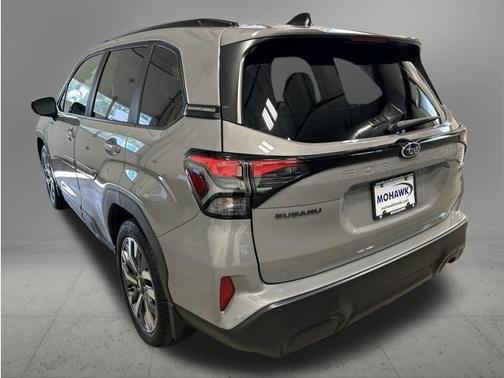 River Rock Pearl 2026 Subaru Forester Hybrid Touring
