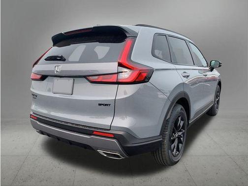 2026 Honda CR-V Hybrid Sport AWD