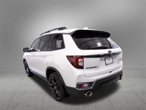 2025 Honda Passport AWD Black