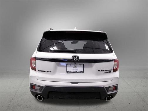 2025 Honda Passport AWD Black