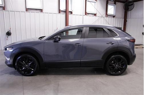 2024 Mazda CX-30 2.5 S Carbon Edition