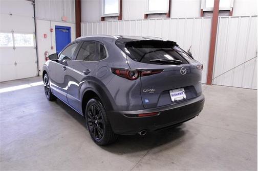 2024 Mazda CX-30 2.5 S Carbon Edition