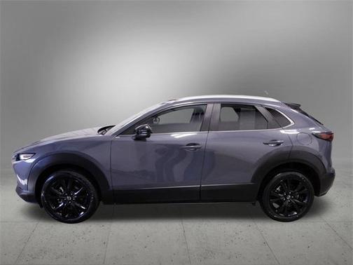 2024 Mazda CX-30 2.5 S Carbon Edition